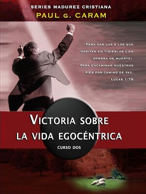 cover image of Victoria sobre la vida egocéntrica